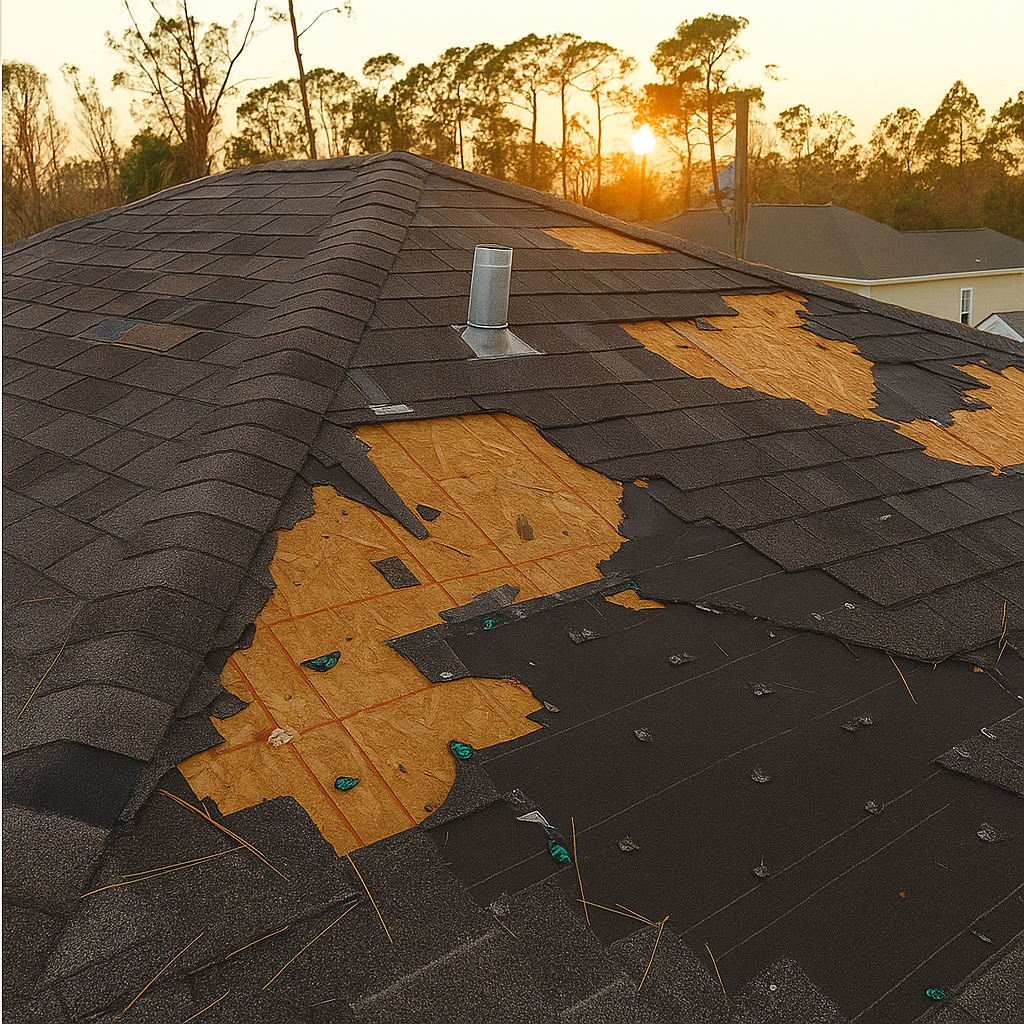 Roof Repairs